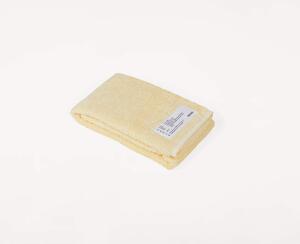 FRAMA - Heavy Towels - Handduk - Pale Yellow - Hand - W50 x L80 cm