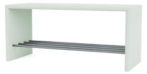Montana - MONTSK Shoe Bench - Bänk - Mist - W100 x H45 x D40 cm