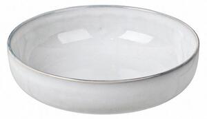 Broste CPH - Nordic Sand - Low Bowl - Skål - Bowl - Small - Ø17 x H5 cm