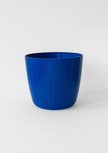SMALLrevolution - Berta Flowerpot - Kruka - Glacier - H26,5 x W18,5 cm