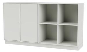 Montana - PAIR - Plinth H7 - Skänk - Nordic - B 139,2 x H 69,6 x D 38 cm