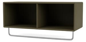 Montana - COAT - Hylla - Oregano - H 32.8 CM / W 69.6 CM / D 30 CM