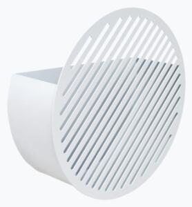 Swedish Ninja - Diagonal - Hylla - White - Medium - Ø35 D13