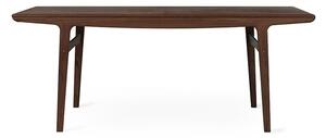 Warm Nordic - Evermore Dining Table / 190 - Matbord - Oiled Walnut - L190 x W95 x H74 cm