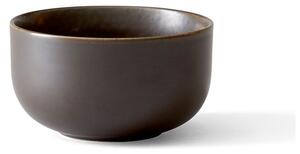 Audo Copenhagen - NNDW - Skål - Skål - Dark Glazed - Ø10 - Ø10 x H5,3 cm
