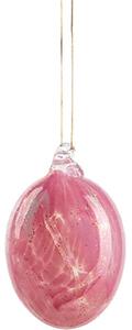 Kodanska - Havana Banana Easter Egg - Påskägg - Cotton Candy - H9 x D6 cm