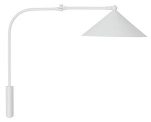 OYOY LIVING - Kasa Wall Lamp (EU) - Vägglampa - 102 Offwhite - H51 x L60 x W27 cm