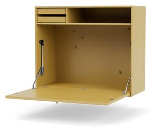 Montana - STUDIO - Skrivbord - Cumin - H 58.2 CM / W 69.6 CM / D 30 CM