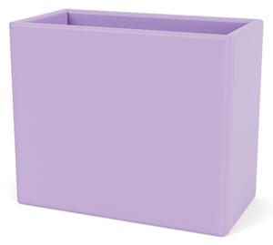 Montana - COLLECT - Förvaringslådor - Iris - H 20 CM / W 24 CM / D 12.6 CM
