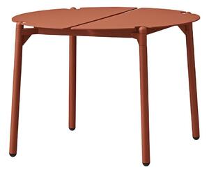 AYTM - NOVO Longe table - Lounge bord - Ginger bread small - Ø50 x H35 cm
