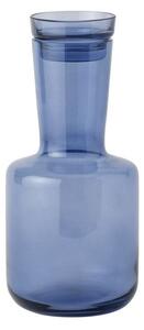 Muuto - Raise Carafe - Karaff - Dark Blue - Stock sale - H22 x D11 cm