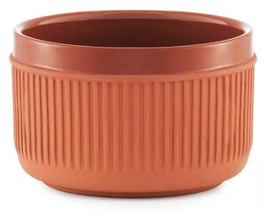 Normann Copenhagen - Junto Bowls - Skål - Terracotta Ø10 - Stock sale - Ø: 10 x H: 6,5 cm