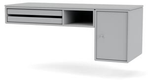 Montana - BUREAU - Skrivbord - Fjord - H13.8CM-36.6 CM/W93.8 CM/D38CM