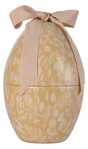Maileg - Easter egg - Påskägg - Lys gul - H18 x W12 x D12 cm