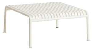 HAY - PALISSADE / Low Table - Trädgårdsbord - Cream White - W86 x D81.5 x H38 cm