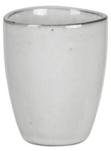 Broste CPH - Nordic Sand - Mug - Mugg - Mug w/o Handle - Ø8 x H10 cm