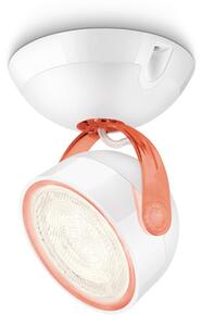 Philips 53230/32/16 - LED spotlight MYLIVING DYNA 1xLED/3W/230V röd