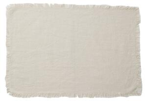Nordal - Leo Placemat - Bordstablett - Beige - Stock sale - W33 x L48 cm