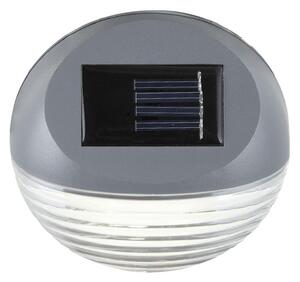 Globo 33429-12 - SolVägglampa LED-belysning ollampa 2xLED/0.06W/1,2V