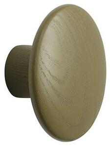 Muuto - The Dots - Small - Krokar - Brown Green - 9 cm