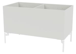 Montana - Colour Box III – S4162 - With Snow Legs - Förvaringslådor - Nordic - W46,8 X H42,6 X D35,4 cm