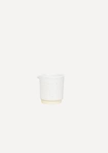 FRAMA - Otto Jug - Kanna - White - Small - Ø7 x H8 cm