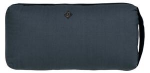 Yoga - Simple Days - YOGA Meditation Bolster - Kudde - Dark Blue - B20 x L40 x H8 cm
