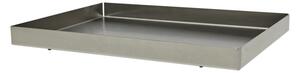 OYOY LIVING - Bakku Tray - Bricka - 905 Steel - Large - H3 x L31,5 x W24,5 cm