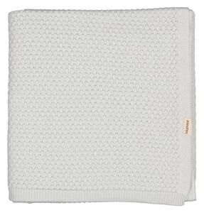 MarMar Copenhagen - Alia - Modal Mix Honeycomb - Barnens filt - Morning Dew - OS