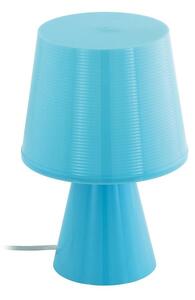 Eglo 96909 - Bordslampa MONTALBO 1xE14/40W/230V blå