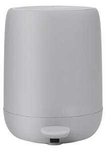 Blomus - Sono Pedal Bin Small - Papperskorg - Micro Chip - H25,5 x L24 x Ø20 cm / 3 L