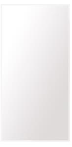 Montana - Colour Frame Mirror - Rectangular Mirror – SG3216 - Spegel - Snow - W93,2 X H186,4 X D1,6 cm