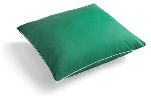 HAY - Outline Pillow Case - Kuddfodral - Emerald Green - W63 x H60 cm