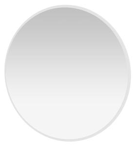 Montana - Colour Frame Mirror - AROUND/SP1212R - Spegel - New White - Ø 6 9. 6 C M / D 1 . 2 C M