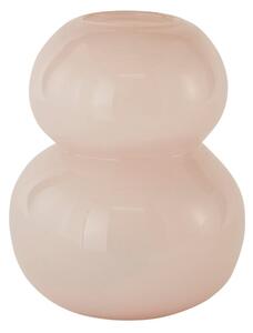 OYOY LIVING - Lasi Vase - Vas - Rose - Ø25,5 x H30 cm