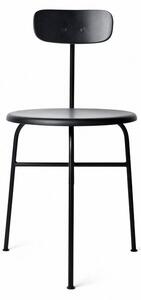 Audo Copenhagen - Afteroom / Dining Chair - Matstol - Black - D51 x W45,5 x H76,5 x SH46 cm