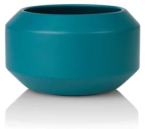 Lucie Kaas - Fumario Bowl - Skål - Petroleum Blue - Stock sale - Ø15 cm