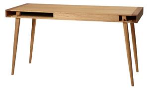 Nordic Tales - Poet Desk - Skrivbord - Oak - L135 x W55 x H72 cm