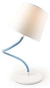 Bordslampa med ett flexibelt stativ LINDA 1xE14/40W/230V
