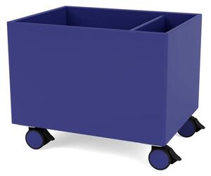 Montana - Colour Box II – S4162 - Med hjul - Förvaringslådor - Monarch - W46,8 X H37,8 X D35,4 cm