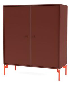 Montana - COVER - With Rosehip Legs - Hyllor - Masala - H 69.6 CM / W 69.6 CM / D 30 CM