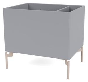 Montana - Colour Box II – S1162 - With Mushroom Legs - Förvaringslådor - Graphic - W69,6 X H42,6 X D35,4 cm