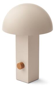 LIEWOOD - Hyppolite Portable Lamp - Barnlampa - Sandy - H23 x D15 cm