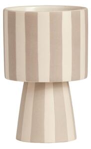 OYOY LIVING - Toppu Pot - Pottan - 306 Clay - Small - Ø10 x H15 cm