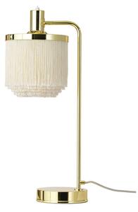 Warm Nordic - Fringe / Table Lamp - Bordslampa - Cream White - L20 x W26 x H61 cm