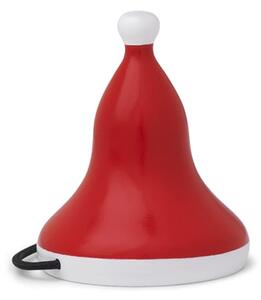 Kay Bojesen Denmark - Santas Cap - Figur - Red Mini - H3 Ø2.5 cm
