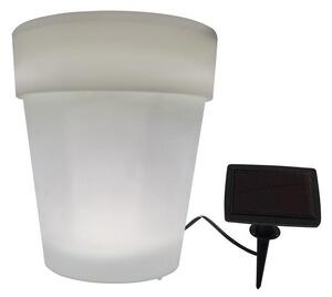 LED solcellscellslampa POT LED/1,2V IP44