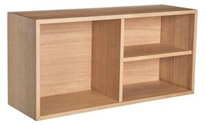 Hübsch - Collect Shelf Natural - Hylla - Natural - 62x20xh30cm