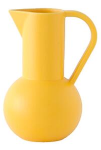 Raawii - Strøm Jug / Small - Kanna - Freesia - Ø12 x H20 cm (0,75L)