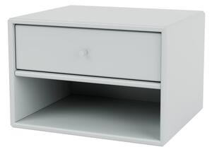 Montana - DASH - Wall mounted - Sängbord - Oyster - B 35,4 x H 24 x D 30 cm